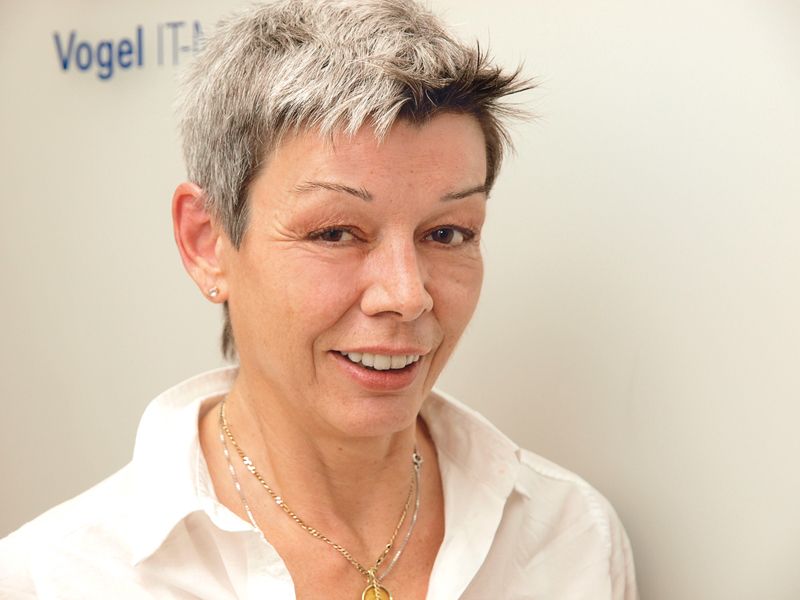Dagmar Schauer, Online-, Anzeigen- und Auftrags-Management: 