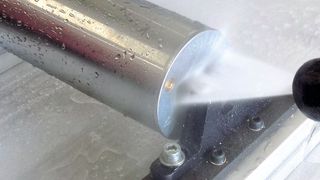 Erweiterter IP69 plus Schutz für alle Standard-Trommelmotoren

 (Bild: Rulmeca)