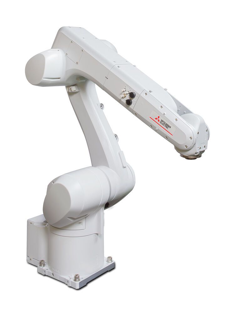 Mitsubishi Electric Melfa RV-12CRL Robot: Innovative Efficiency