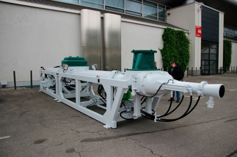 Impressionen von der Ifat 2016. Weitere Bilder, News, Fachberichte und Produktmeldungen rund um das Thema Wasser/Abwaser finden Sie auf unserer Themen-Seite unter www.process.de/wasser_abwasser/. (Ernhofer/PROCESS)