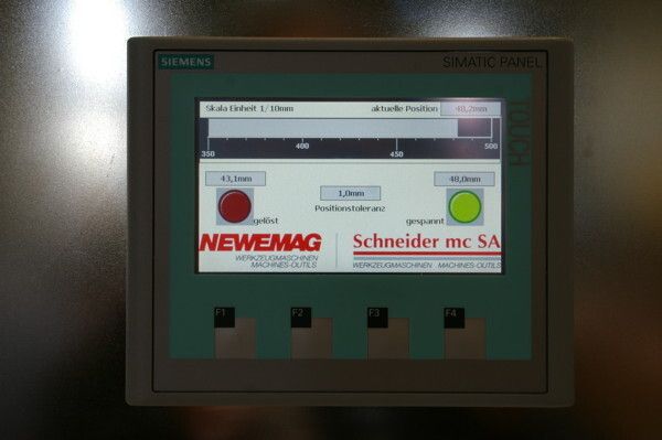 Newemag, inauguration de son nouveau bâtiment à Eschenbach, proche de Lucerne (Image: MSM / JR Gonthier)