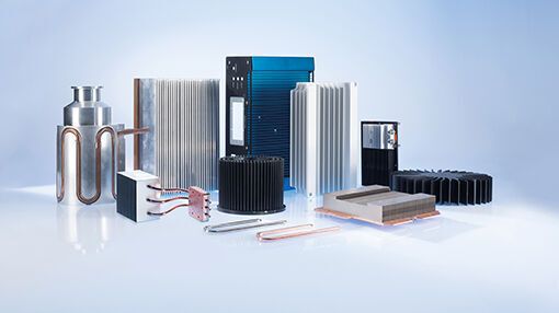 With its versatile range of heat sinks, CTX is one of Europe's leading manufacturers in the industry.(Source:  CTX Thermal Solutions GmbH)