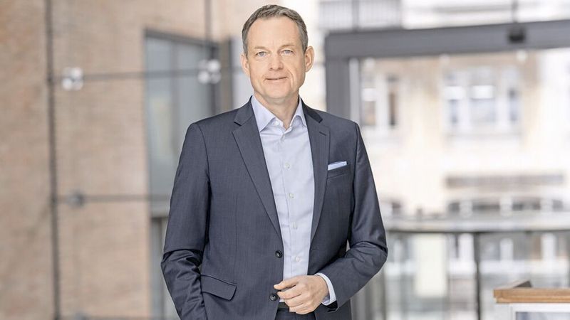 Hartmut Abeln, CEO Business Unit Mobility, TÜV NORD GROUP(Bild:  Frauke Schumann)