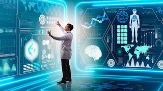 Bitkom und SITiG fordern eine Strategie auf Bundesebene, um die Digitalisierung im Gesundheitswesen anzutreiben (Elnur - stock.adobe.com)