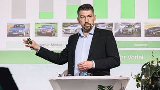 Helge Kiebach, Geschäftsführer Kraftfahrzeugtechnisches Institut: „Es liegt im Ermessen des Herstellers, ein Reparaturkonzept zu entwickeln und dem Markt zur Verfügung zu stellen.“ (Bild: Stefan Bausewein)