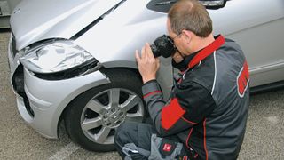 Ist die KI eine Gefahr oder sogar eine Chance für den Sachverständigen? Das Kfz-Sachverständigen Forum in Würzburg liefert Antworten. (Wenz/»kfz-betrieb«)