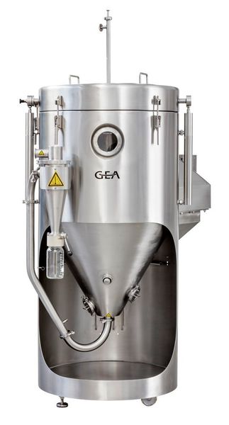 GEA will showcase its scope of expertise, wide range of technologies and solid and liquid processing solutions for several industries and applications at the upcoming Powtech trade show  (GEA)