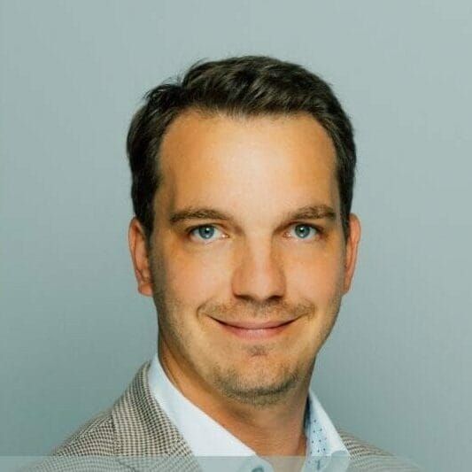 (Alexander Hund ist COO und Managing Director South Germany bei CTP Deutschland. ( Bild: CTP))