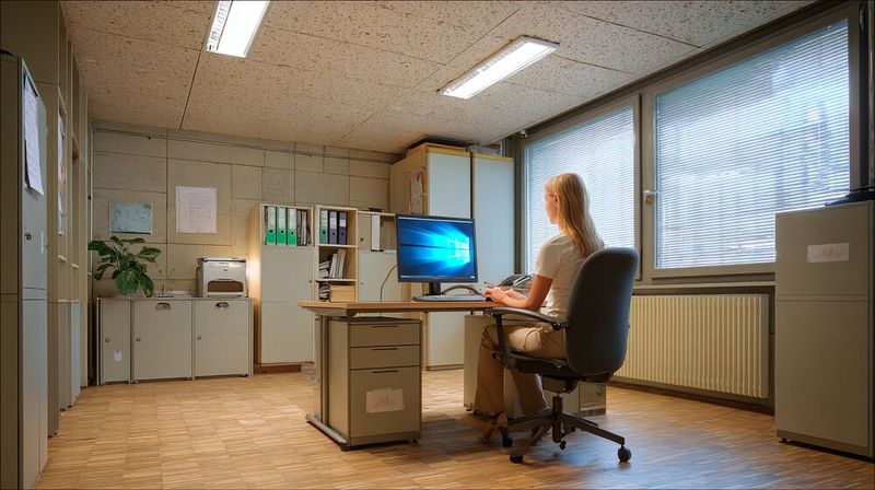 Funktioniert der MBR nicht, kann der Windows-PC von einem Set-up-Stick gebootet werden.(Bild:  Midjourney / KI-generiert)