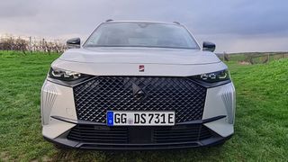 Der neue DS7 (Bild: Autoren-Union Mobilität / Michael Kirchberger)