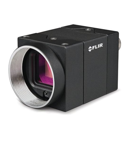 Flir kündigt die Markteinführung der Blackfly S-Kamera mit Sony Pregius-Sensoren der 3. Generation an. Neu ist die Pixelgröße von 4,5 µm des IMX428 Bildsensors. Sie soll eine höhere Sättigungskapazität und einen größeren Dynamikbereich bieten als die gewohnten 3,45-µm-Sensoren von Sony. (Flir)