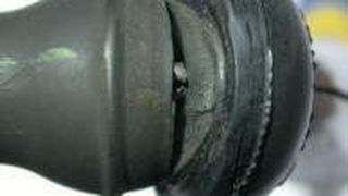 Gummiventile für Transporterreifen können bei nicht sachgemäßer Montage reißen. (Archiv: Vogel Business Media)