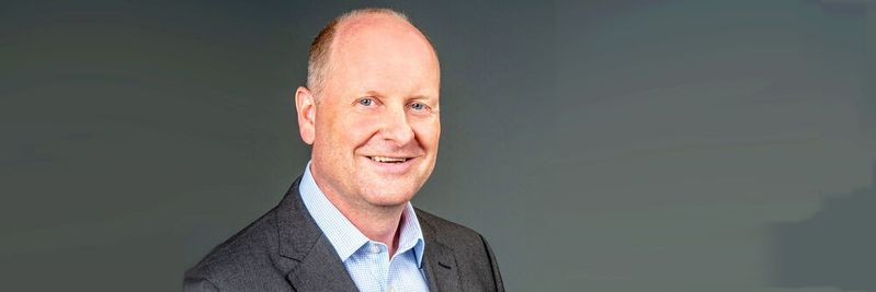 CTO Stefan Tübinger ehält einen neuen Aufgabenbereich bei Concat.(Bild:  office@foto-naglikJuergen Naglik)