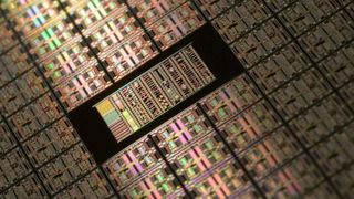 Laut TrendForce hatte Taiwan im Jahr 2021 einen Marktanteil von 26 Prozent an den Halbleitereinnahmen und lag damit hinter den USA an zweiter Stelle. Bei 300-mm-Äquivalenten Wafern liegt Taiwans Anteil am weltweiten Umsatz sogar bei 48 Prozent. (Bild: gemeinfrei)