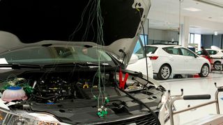 Die Autoproduktion ist für Spaniens Wirtschaft von zentraler Bedeutung. Entsprechend wird die Branche nun vom spanischen Staat gestützt. (Bild: Seat)