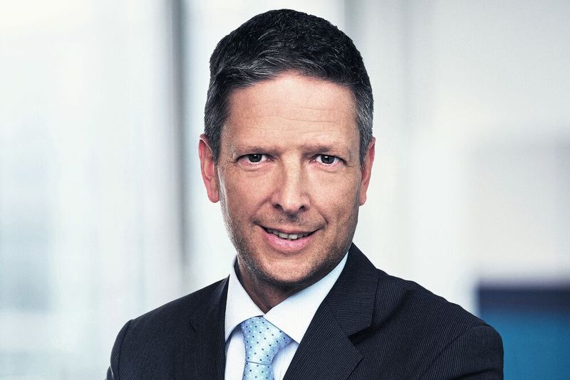 Jörg Stegert verantwortet neu den gesamten Personalbereich der international tätigen Endress+Hauser Gruppe. (Endres + Hauser)