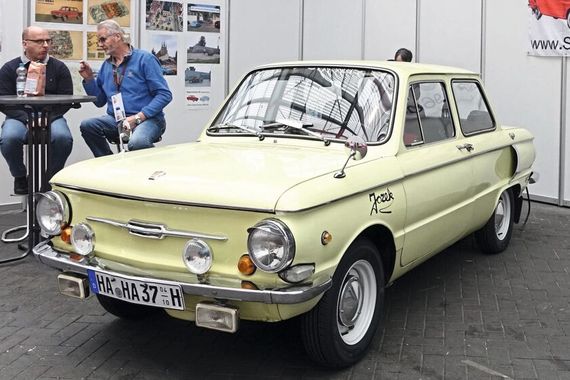 Techno Classica 2023: Weniger Glamour und Besucher (Bild: Dominsky – VCG)
