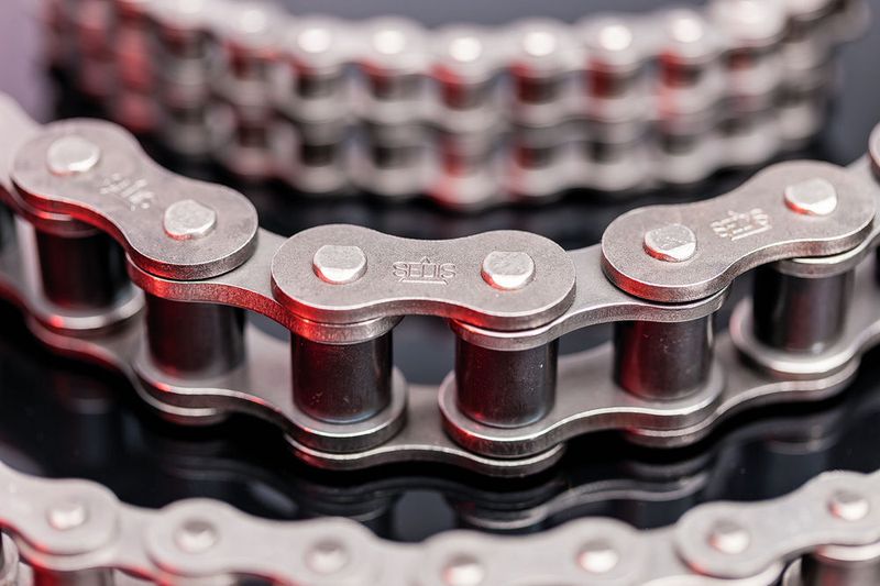 Das Produktsortiment von Nozag umfasst Präzisions-Rollenketten in Norm-/Standard- sowie in kundenspezifischer Ausführung. (Bild: Nozag)