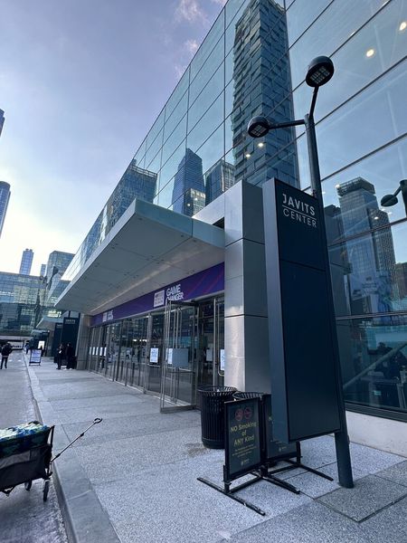 Im Javits Center findet die NRF Retail's Big Show statt. (Bild: Vogel IT-Medien GmbH)