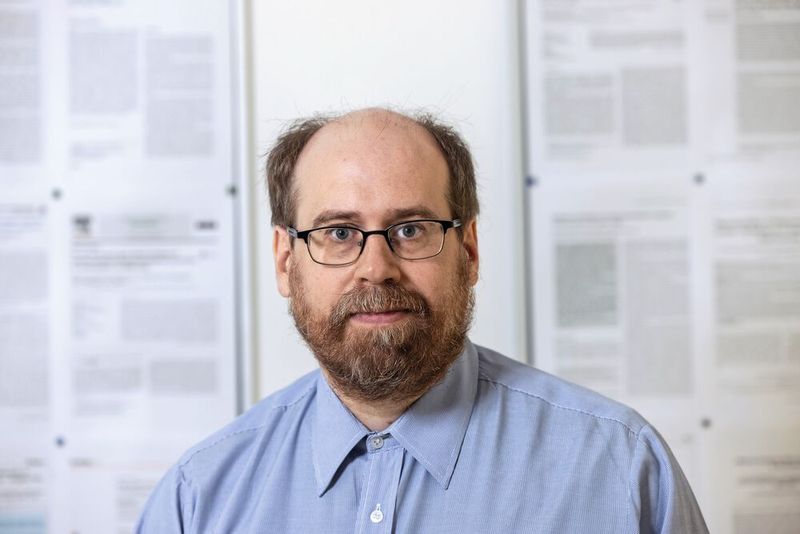 Martin Uecker vom Institute of Biomedical Imaging der TU Graz (Bild: Helmut Lunghammer)