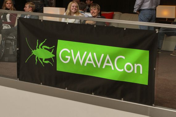 GwavaCon EMEA 2012 (Thomas Rupp)