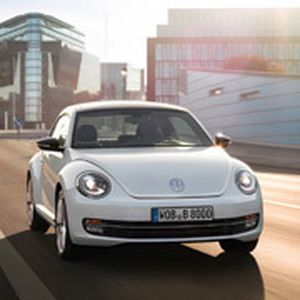 Mehr Käfer wagen: Der neue VW Beetle soll zum Erfolg werden.