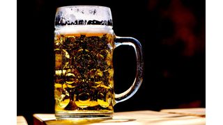 Der Bierabsatz ging 2025 um 6 Prozent zurück. (Bild: frei lizenziert)