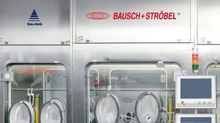 Je nach Anlage werden bis zu 12 gesicherte Zugänge für keimfreies Arbeiten gefordert. (Datalogic Automation)