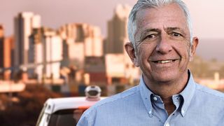 Rinspeed-Chef Frank Rinderknecht. (Rinspeed)