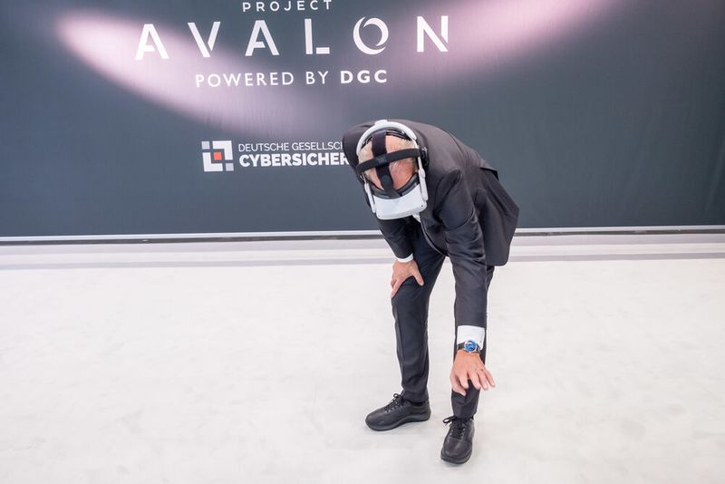 – auch in virtuellen Umgebungen – (Bild: NürnbergMesse / Thomas Geiger)