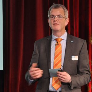 Thomas Hinzmann, Bereichsleiter Vertrieb Prozessautomation und Service bei Hima 