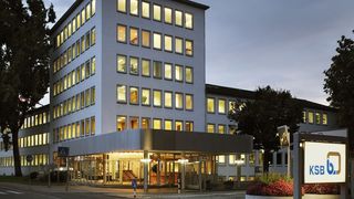 Nach der Wachstumsdelle 2013 peilt KSB für 2014 neues Wachstum an. (Bild: KSB Aktiengesellschaft)