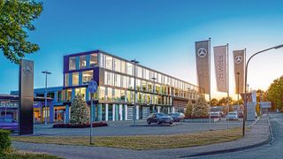 Der Stammsitz der Senger-Gruppe befindet sich in Rheine. (Bild: Senger-Gruppe)