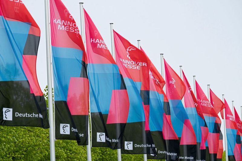 Auf der Hannover Messe 2025 zeigen Unternehmen aus Maschinenbau, Elektro- und Digitalindustrie sowie Energiewirtschaft Lösungen für die Produktion der Zukunft.  (Bild: Deutsche Messe)