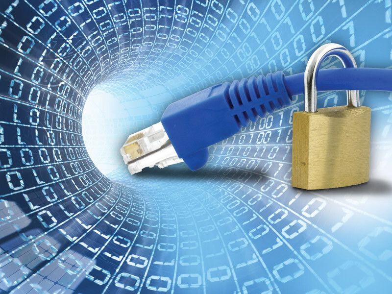 CIP Safety ermöglicht eine nahtlose Kommunikation über ein Netzwerk für Standard- und Sicherheitssteuerungen bei gleichzeitiger reibungsloser Datenübertragung über mehrere physikalische Netzwerke der Fabrik hinweg (Rockwell Automation)