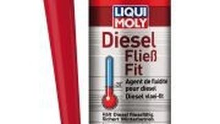 Sicher in den Winter: Liqui Moly Diesel-Fließ-Fit. (Foto: Liqui Moly)