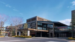 Das  „Amada Global Innovation Center (AGIC)“ am Hauptsitz des Unternehmens in Japan. (Bild: Amada)