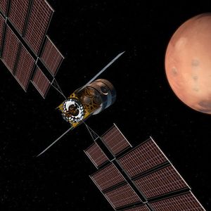 Boeing Will Solarelektrisch Zum Mars