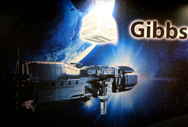 Productec propose à nouveau un voyage intergalactique en compagnie de son produit phare Gibbs Cam. (JR Gonthier)