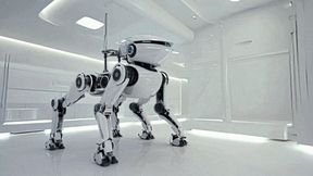 Bei Antrieben für beinartige und humanoide Roboter gehört das Rückdrehmoment zu den ausschlaggebenden Kriterien. (Bild: Balance Drive/Adobe Stock)