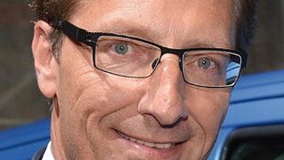 Matthias Hindemith, Leiter Vertrieb Mercedes-Benz Transporter, rechnet mit Ersatzinvestitionen von Unternehmen bei leichten Nutzfahrzeugen. (Foto: Achter)