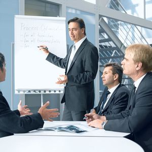 Im Geschäftsbereich Didactic konnte Festo auch 2009 zulegen. Bild: Festo