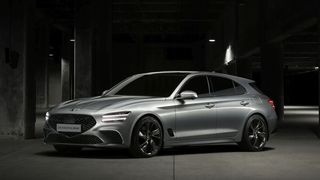Genesis G70 Shooting Brake. (Bild: Genesis)
