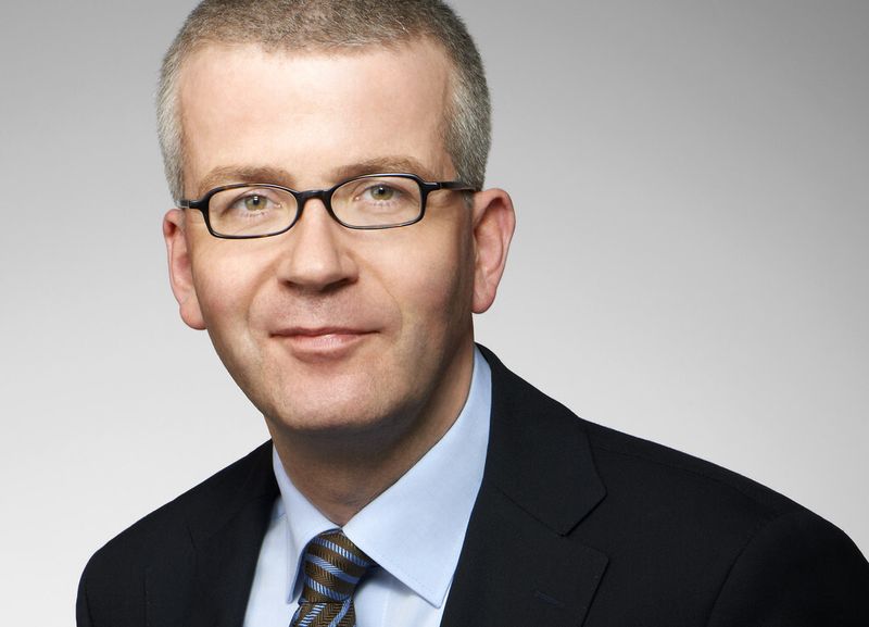Thomas Ehrlich, Vice President Partners and Pathways EMEA bei Netapp. (Christoph Vohler)