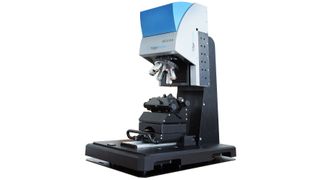 Mit dem optischen Messinstrument „Edgemaster“ stellt Alicona der zerspanenden Industrie ein schnelles und genaues System zur Messung und Visualisierung von Radien und Winkeln einer Schneidkante zur Verfügung. (Archiv: Vogel Business Media)