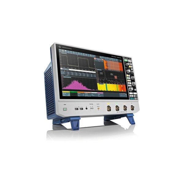 Rohde & Schwarz stellt die nächste Generation seines R&S-RTO-Oszilloskops der 6-GHz-Klasse vor. (Rohde & Schwarz)
