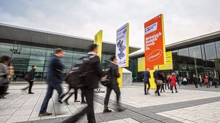 The preparations for Moulding Expo 2021 are gathering momentum – the first key players have already registered. (Messe Stuttgart)