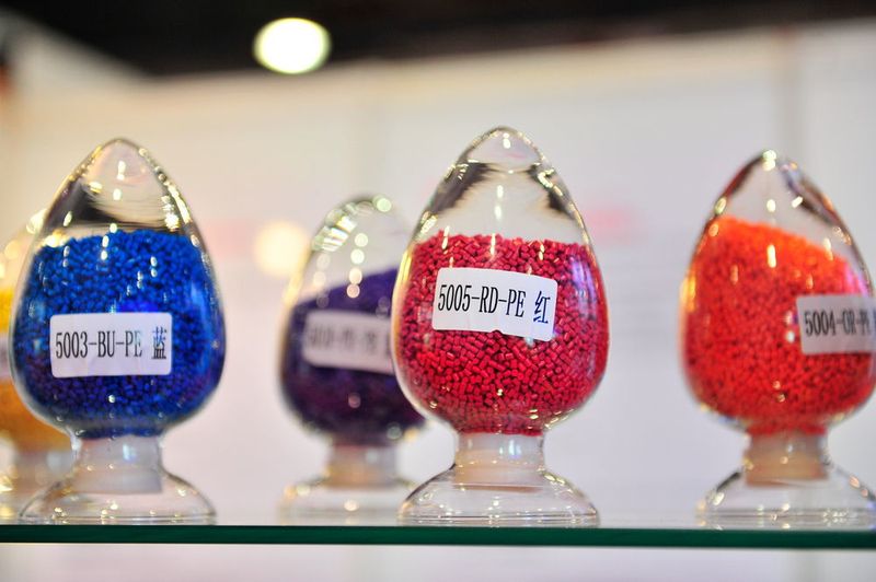 Bilder von der Wire & Cable Asia in Guangzhou. (Wire & Cable Asia)