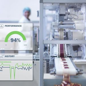Betreiber können Wartungs- und Instandhaltungsmaßnahmen prognostizieren und damit die Maschinen-Verfügbarkeit erhöhen.