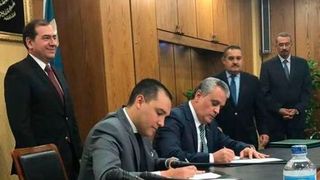 Fluor has been awarded a front-end engineering and design and project management consultancy contract for a phosphoric acid production facility in Egypt.  (Business Wire)